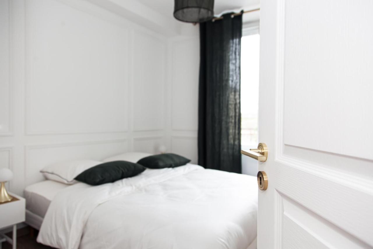 Le Contemporain 40 Apartment Chateauroux Luaran gambar