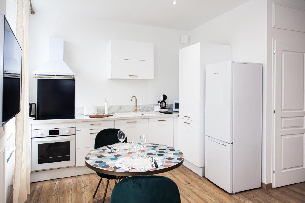 Le Contemporain 40 Apartment Chateauroux Luaran gambar