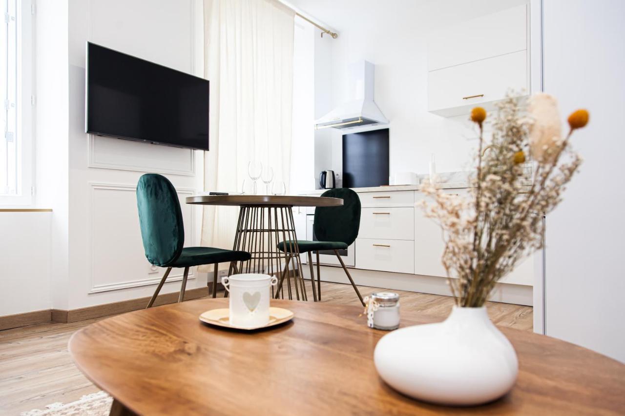 Le Contemporain 40 Apartment Chateauroux Luaran gambar